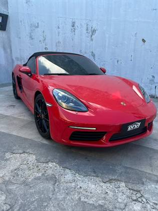 PORSCHE 718 2.0 16V H4 GASOLINA BOXSTER PDK